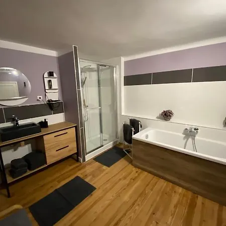 Et La Poterne Holiday home Bergues