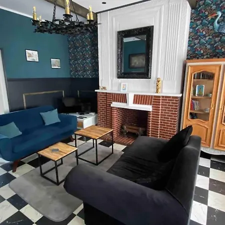 Et La Poterne Holiday home *