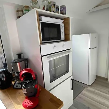 Hébergement de vacances Et La Poterne Bergues