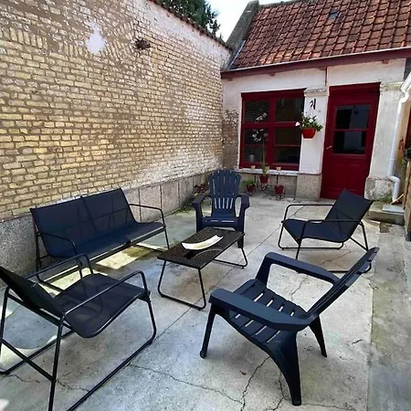 Et La Poterne Hébergement de vacances *